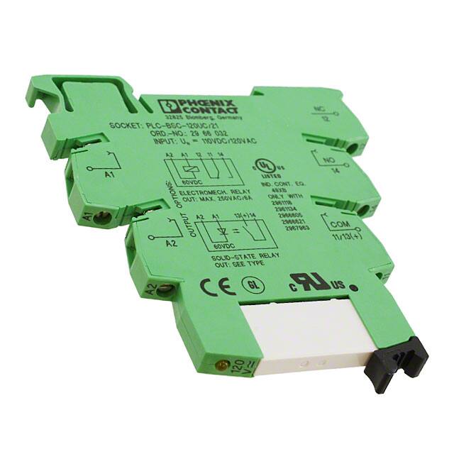 2966281 Phoenix Contact  Signal Relays Up to 2 Amps
